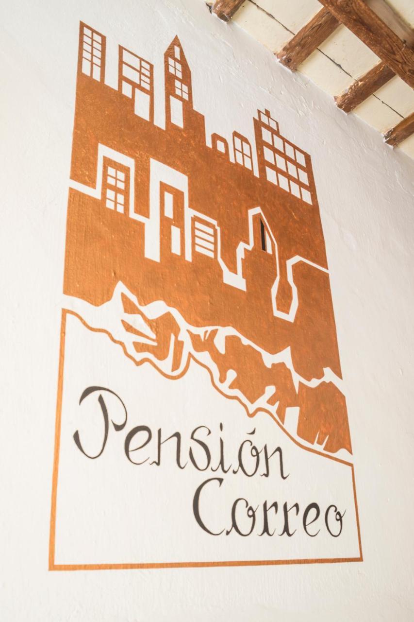 Pension Correo Tarifa Exterior foto
